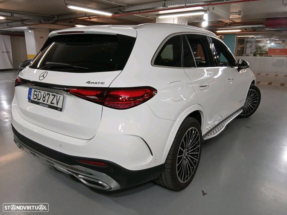 Mercedes-Benz GLC 300 e 4Matic - 4