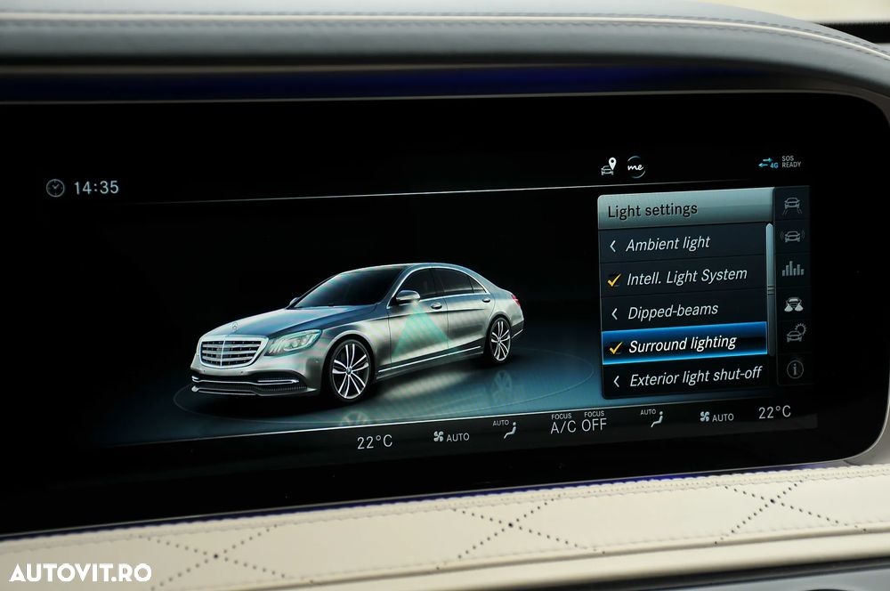 Mercedes-Benz S - 39