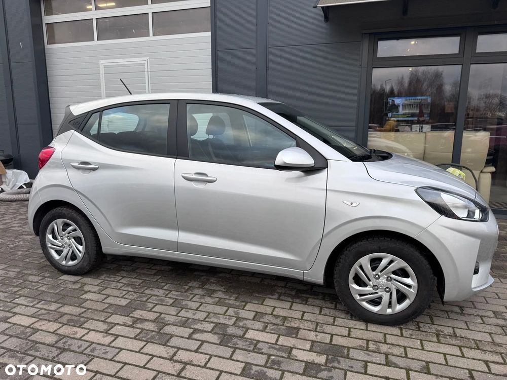 Hyundai i10 1.0 EDITION 30+ - 14