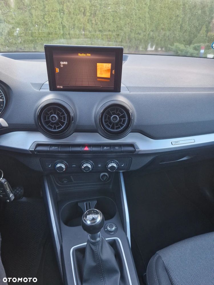 Audi Q2 1.6 TDI design - 14