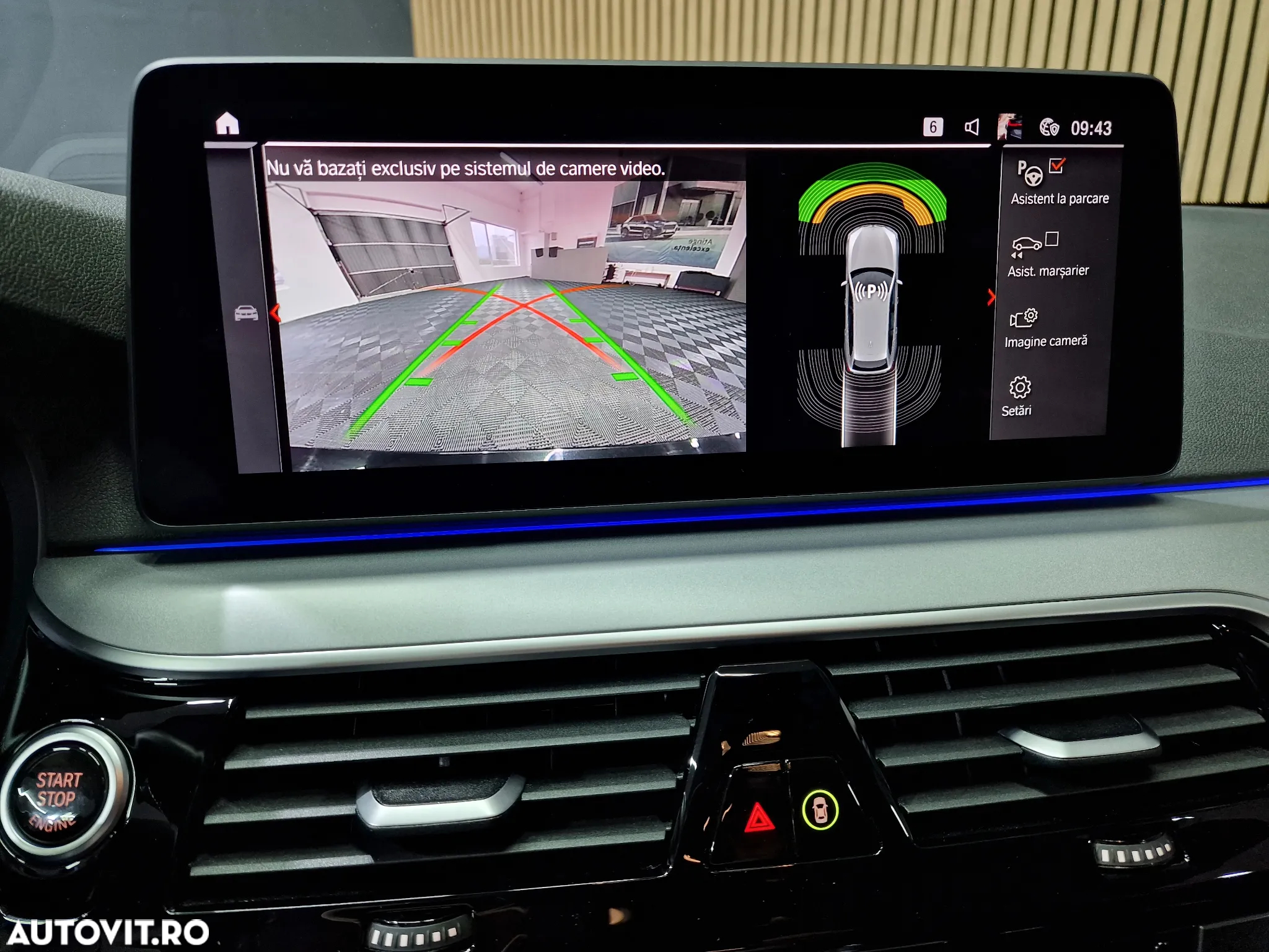 BMW Seria 5 520d AT MHEV - 10