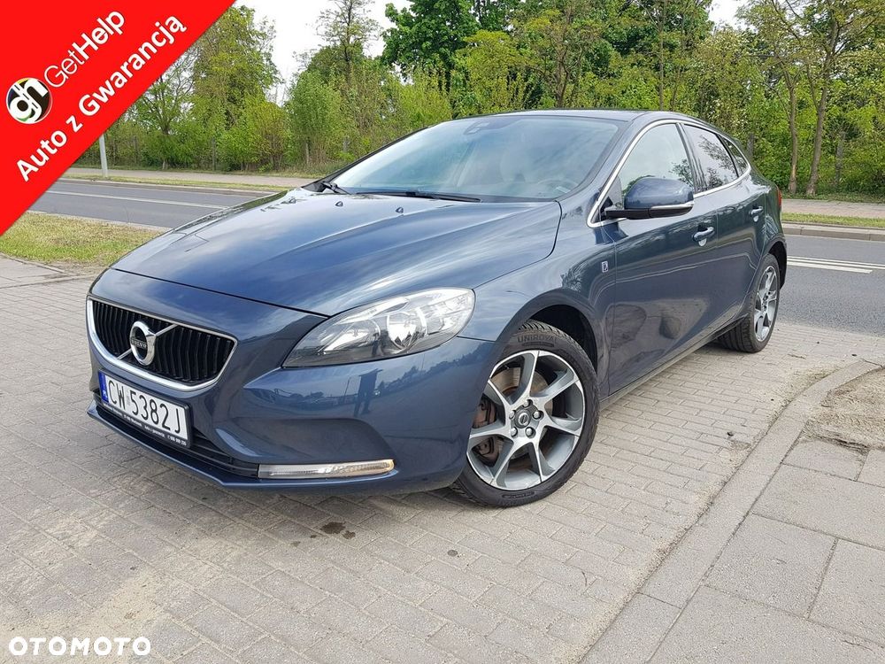 Volvo V40 D3 Ocean Race - 1