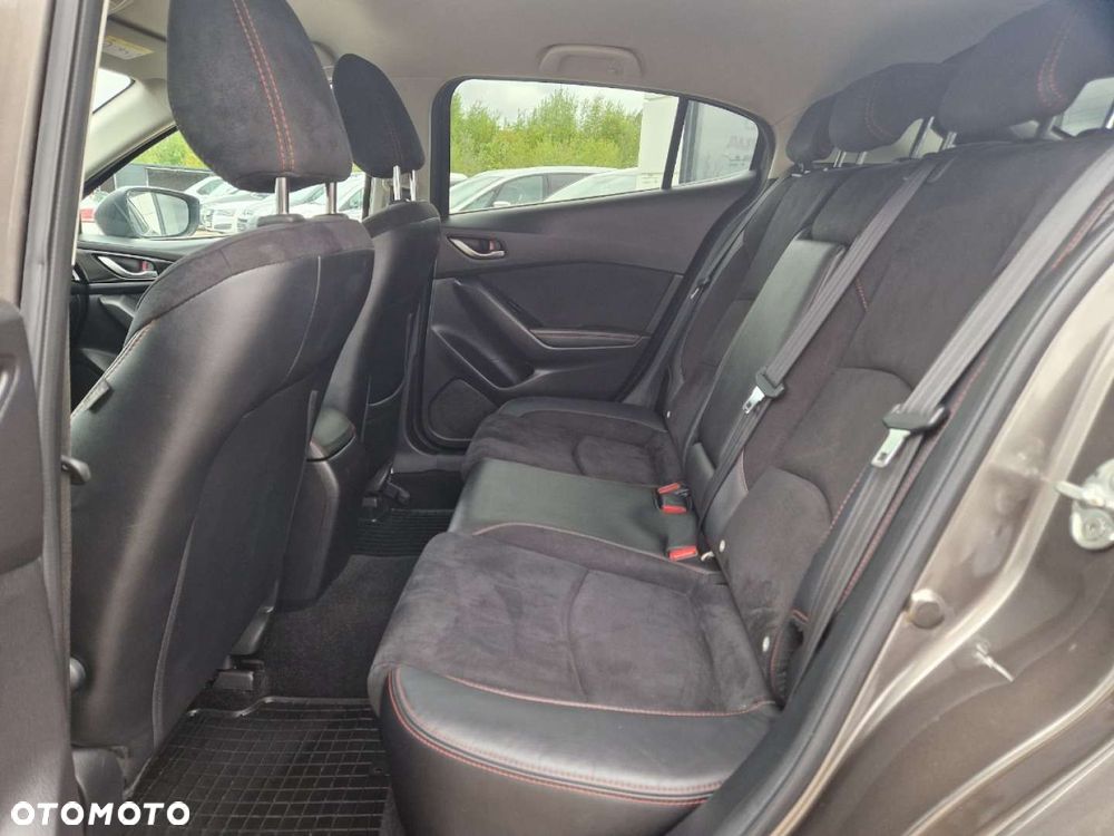 Mazda 3 SKYACTIV-D 105 Exclusive-Line - 8