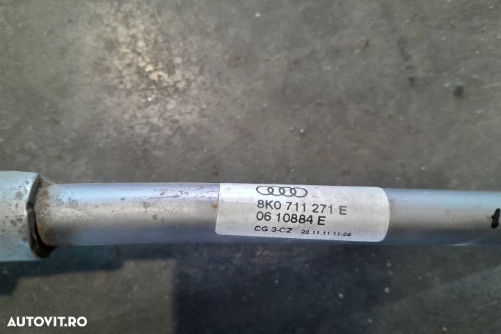 Timonerie cutie de viteza 8K0711271E 8K0711271E Audi A5 8T [facelift] - 3