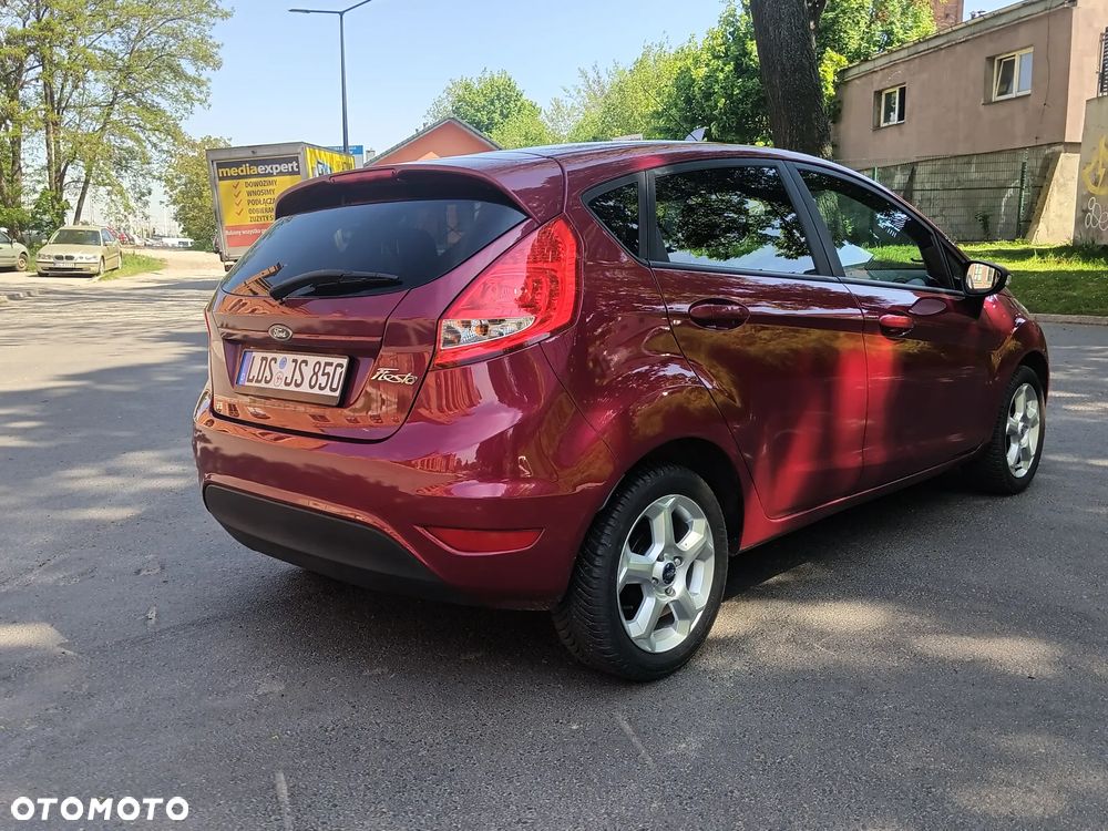 Ford Fiesta 1.25 Viva - 11