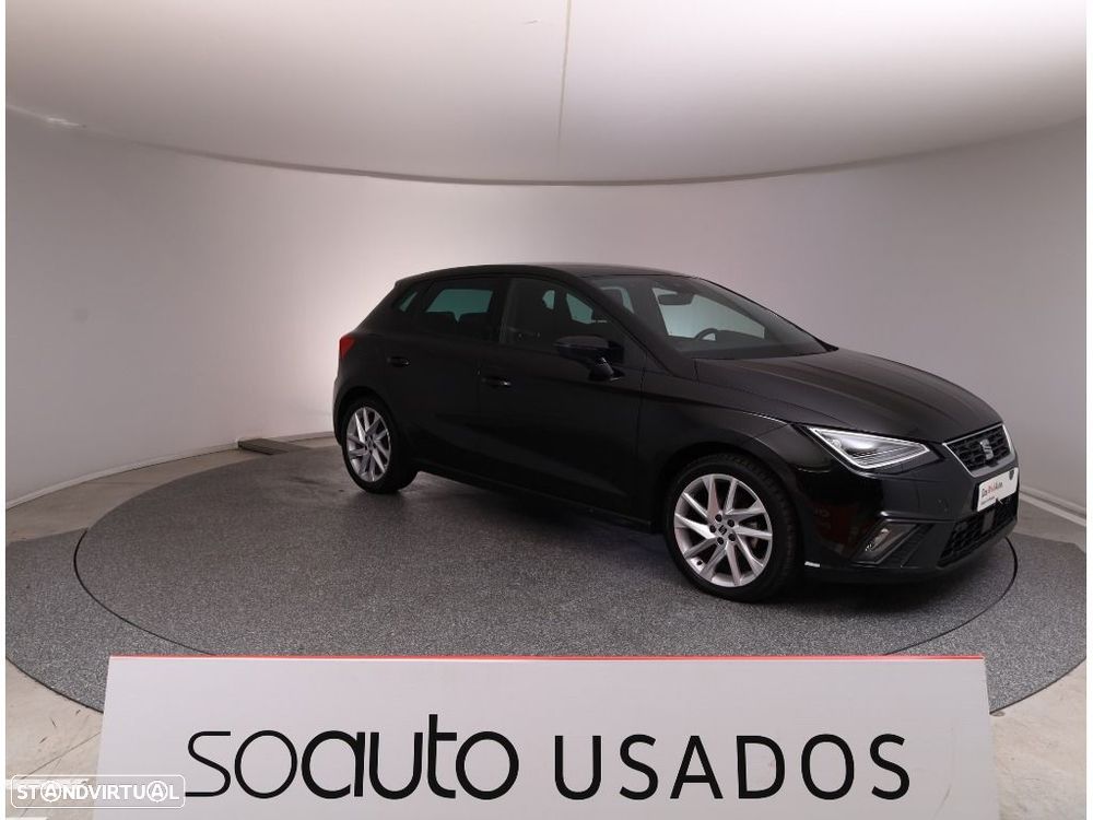 SEAT Ibiza 1.0 TSI FR - 20
