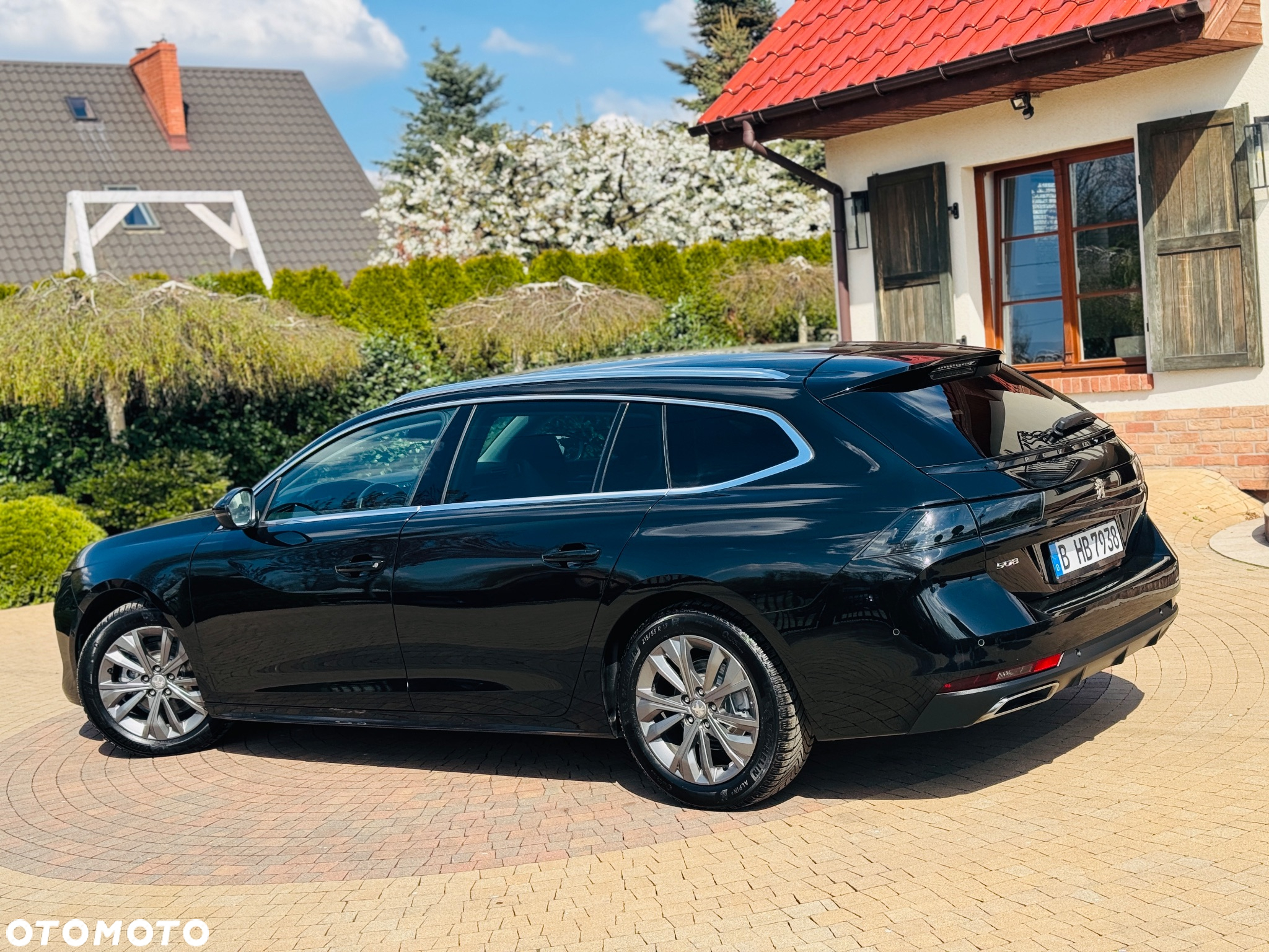 Peugeot 508 1.5 BlueHDi Allure Pack S&S EAT8 - 4