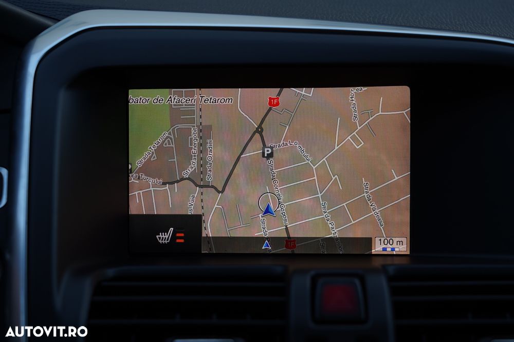 Volvo XC 60 D4 Geartronic Summum - 26