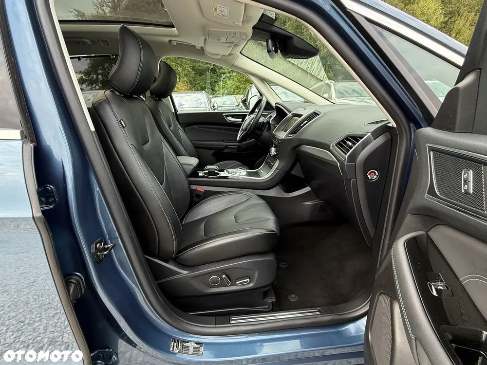 Ford S-Max 2.0 EcoBlue AWD Titanium - 33