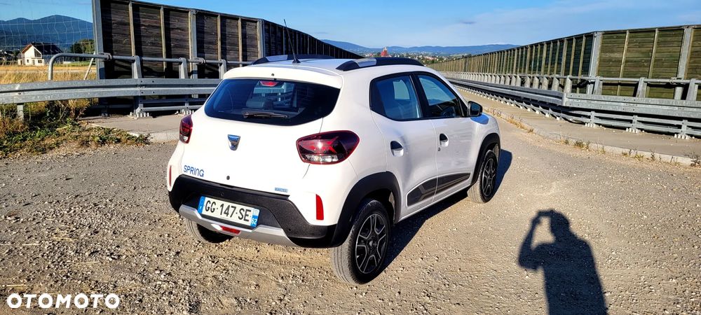 Dacia Spring Comfort Plus - 3