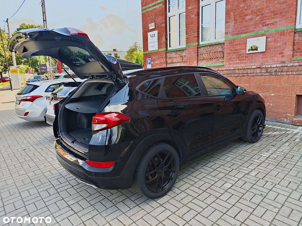 Hyundai Tucson 1.6 Turbo 2WD Advantage - 29
