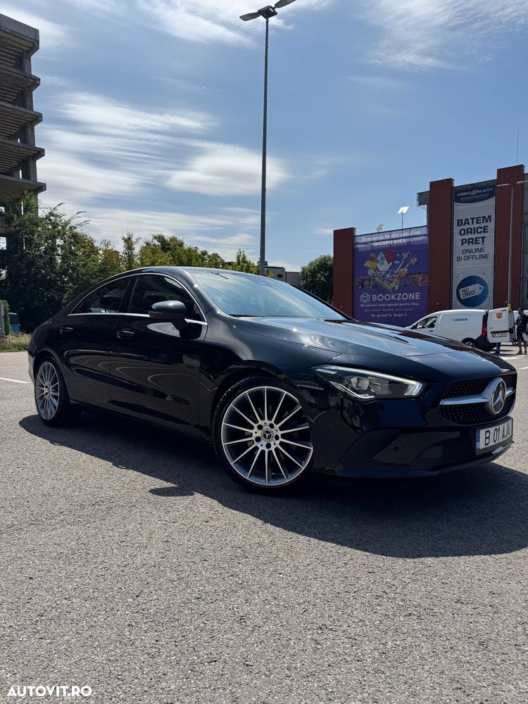 Mercedes-Benz CLA 180 d 8G-DCT - 4