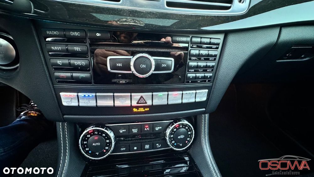 Mercedes-Benz CLS 63 AMG S 4-Matic - 32