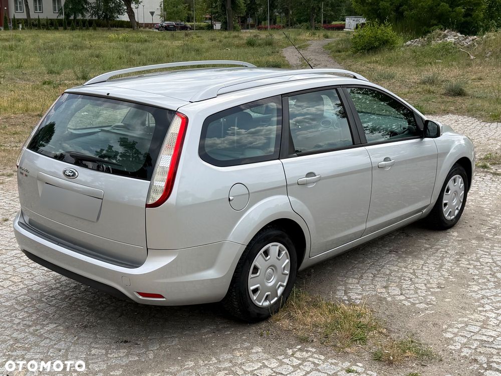 Ford Focus 1.6 16V Silver Magic - 7