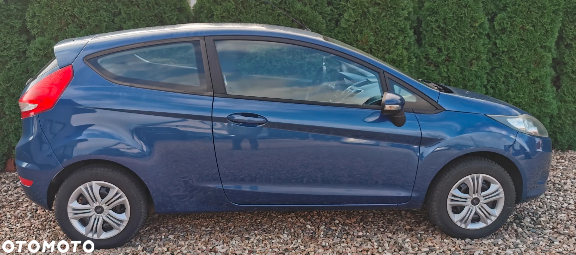 Ford Fiesta 1.25 Trend - 22