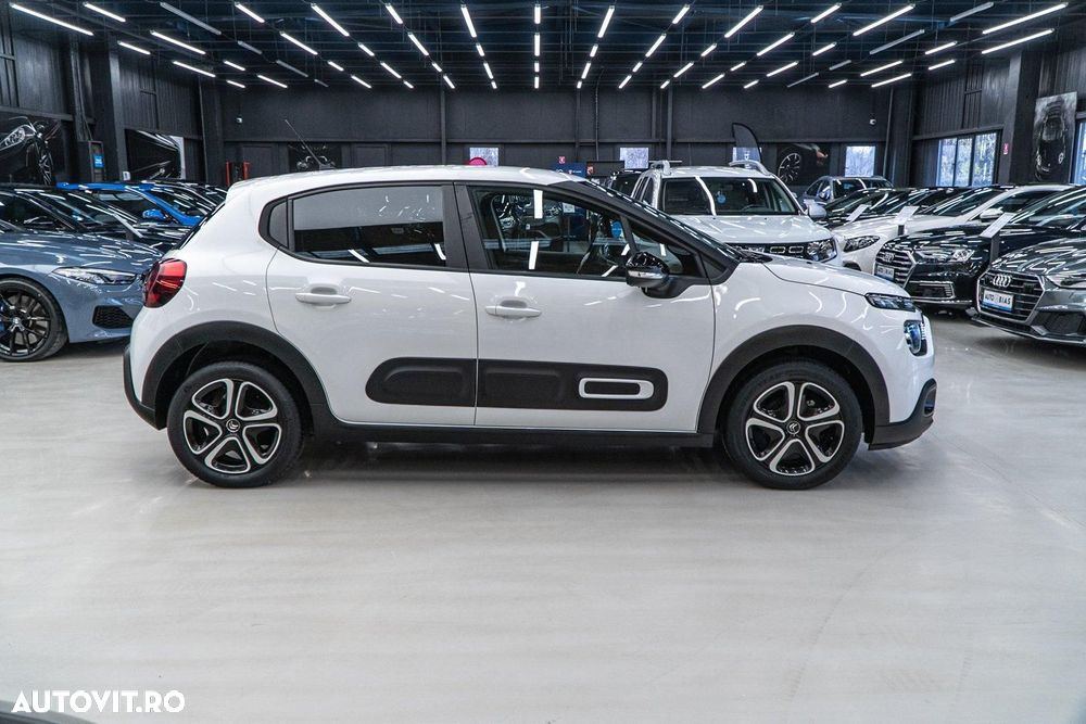 Citroën C3 1.2 PureTech S&S BVM5 Shine - 19