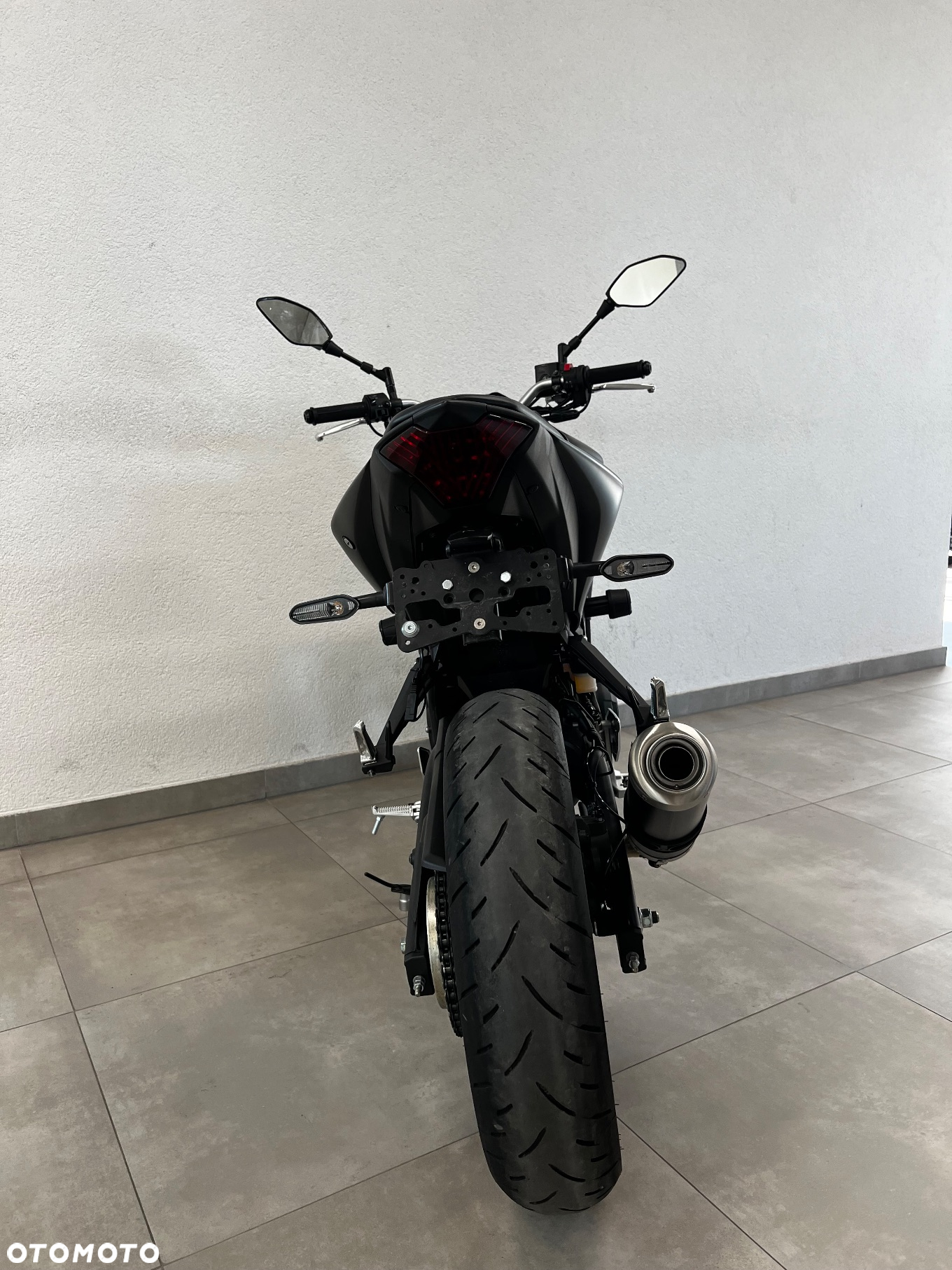 Yamaha MT - 7