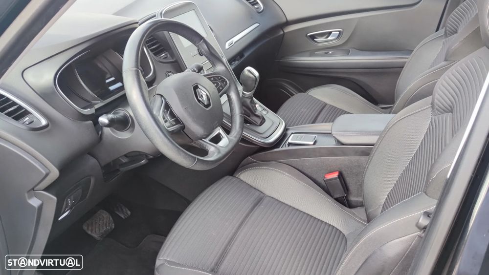 Renault Scénic ENERGY dCi 110 EDC LIMITED - 12