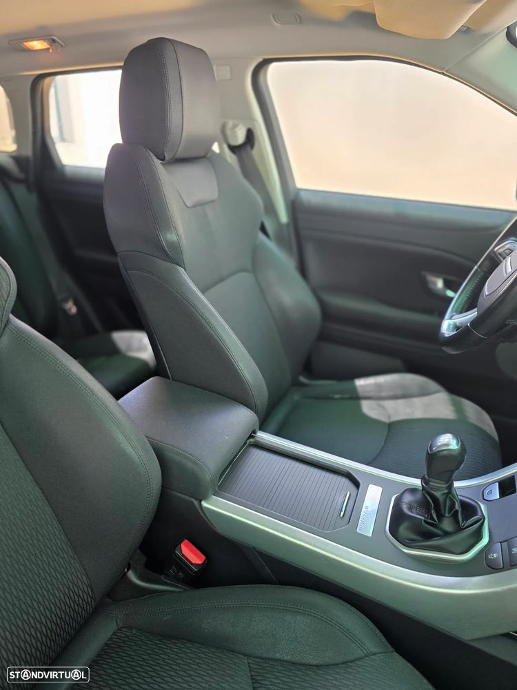 Land Rover Range Rover Evoque 2.0 eD4 Pure - 6