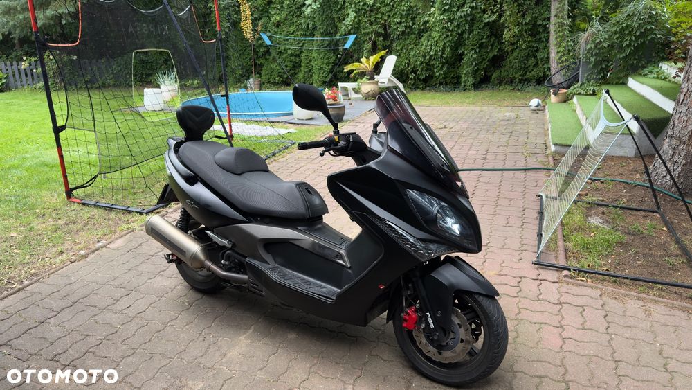 Kymco Xciting - 1