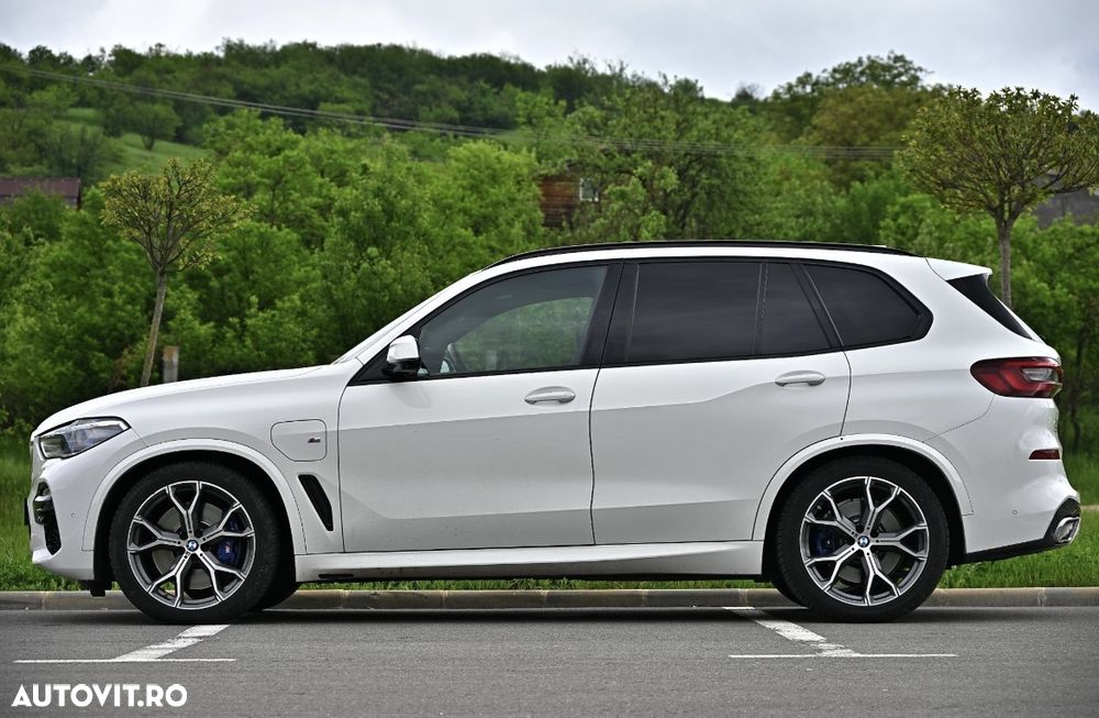 BMW X5 xDrive45e AT PHEV - 7