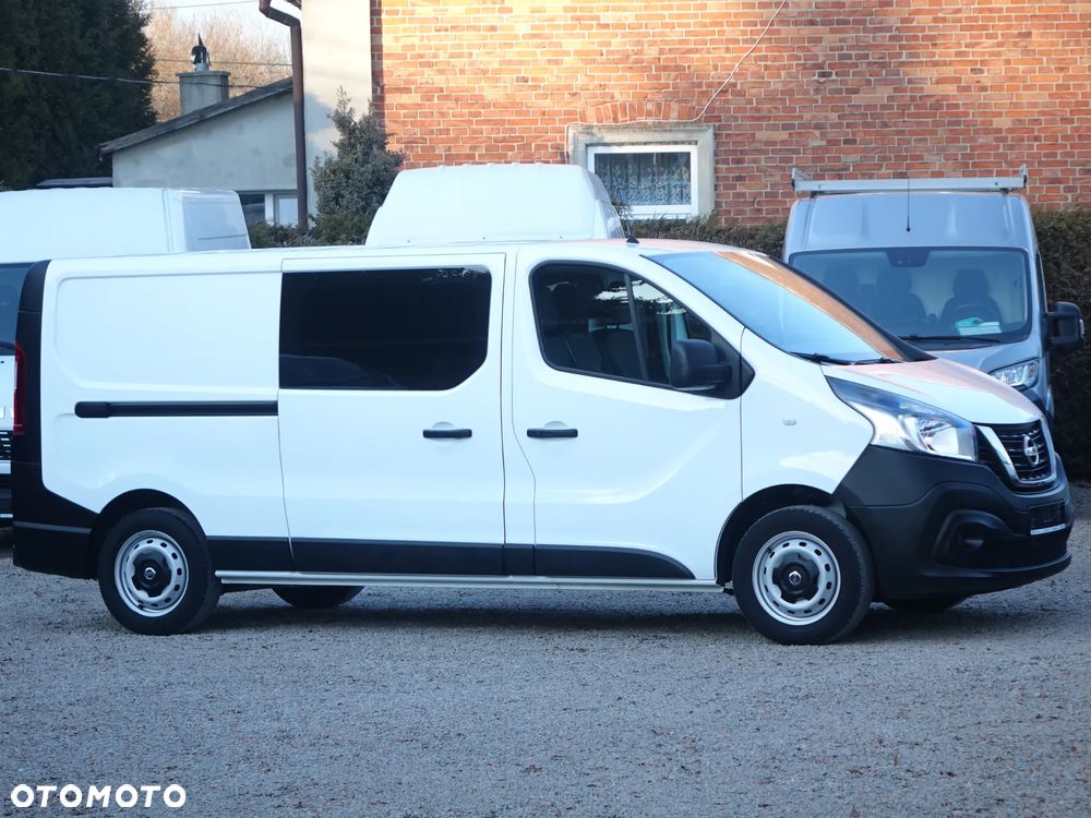 Renault Trafic chłodnia do przewozu leków LONG L2H1