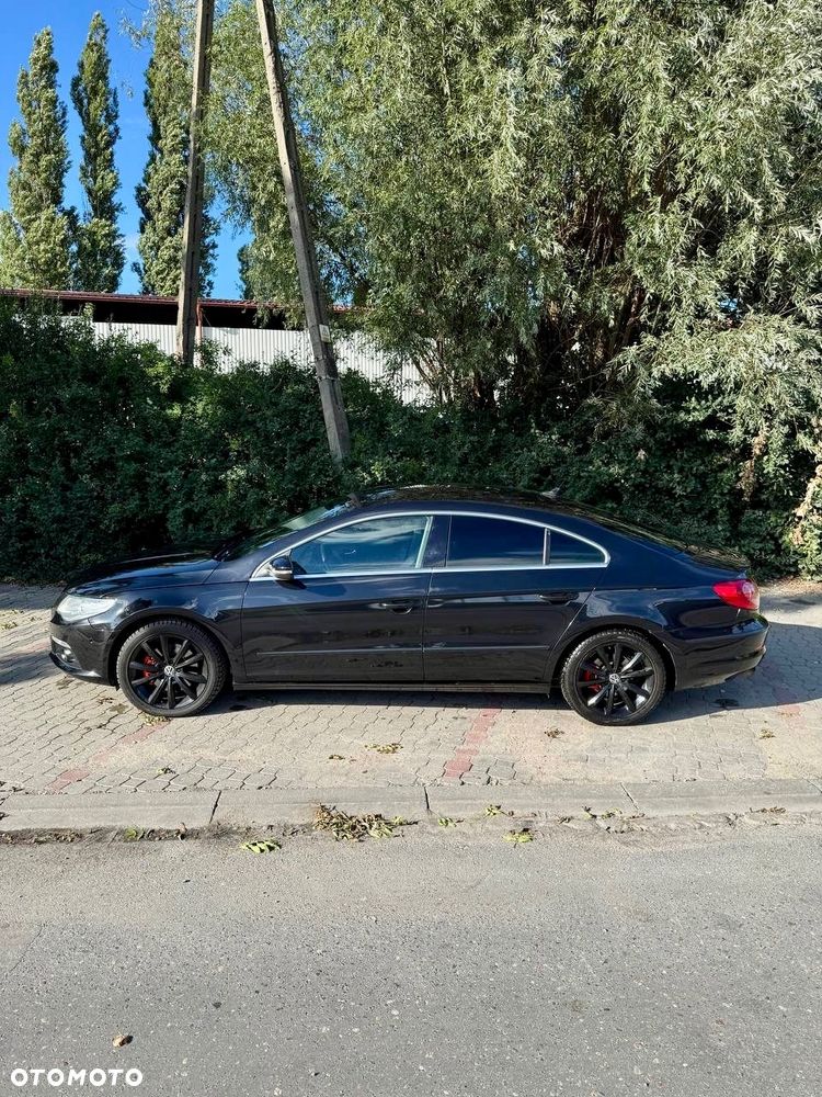 Volkswagen CC 2.0 TDI DPF Sportline DSG - 2
