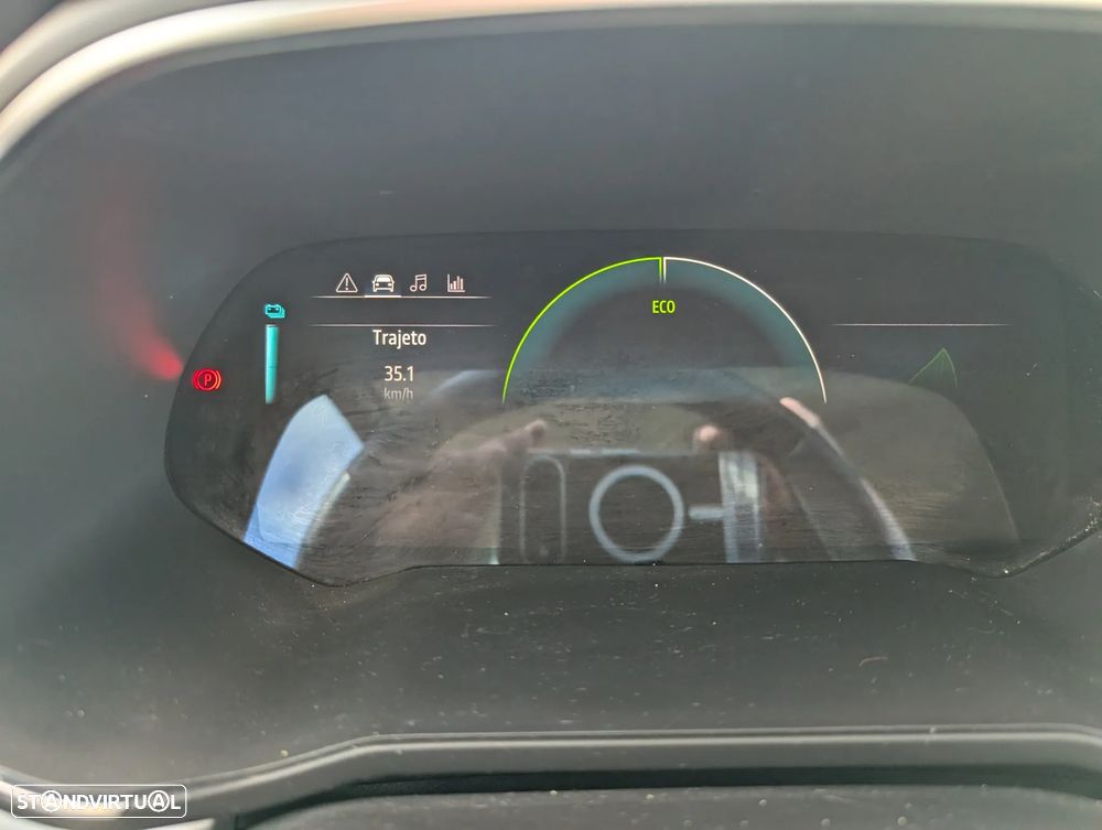 Renault Zoe (c/ Bateria) Intens 50 - 3