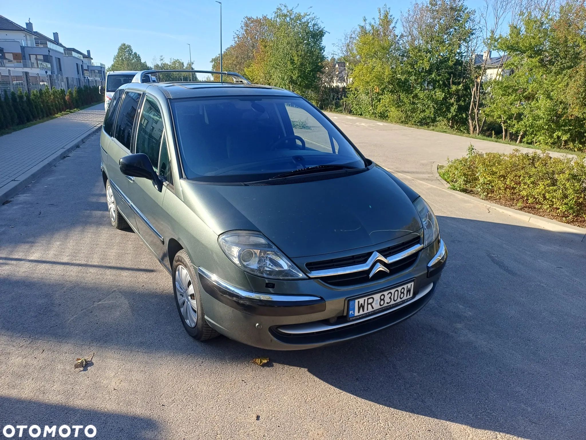 Citroën C8 2.0 HDi Exclusive - 1
