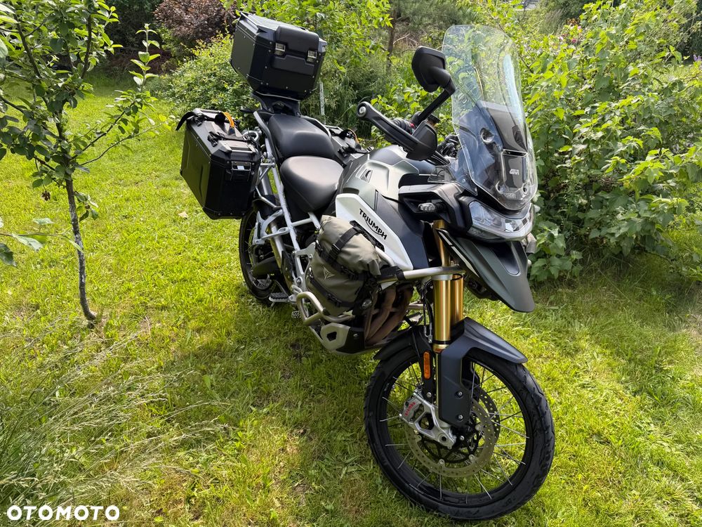Triumph Tiger - 11