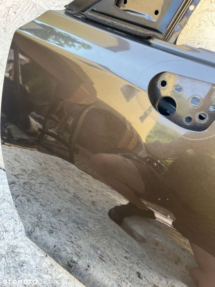 DRZWI LEWE PRZEDNIE MAZDA 3 III BN BM - 4