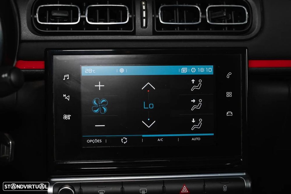 Citroën C3 Pure Tech S&S EAT6 Shine Pack - 15