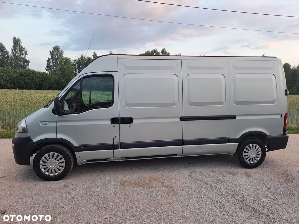 Opel Movano - 1