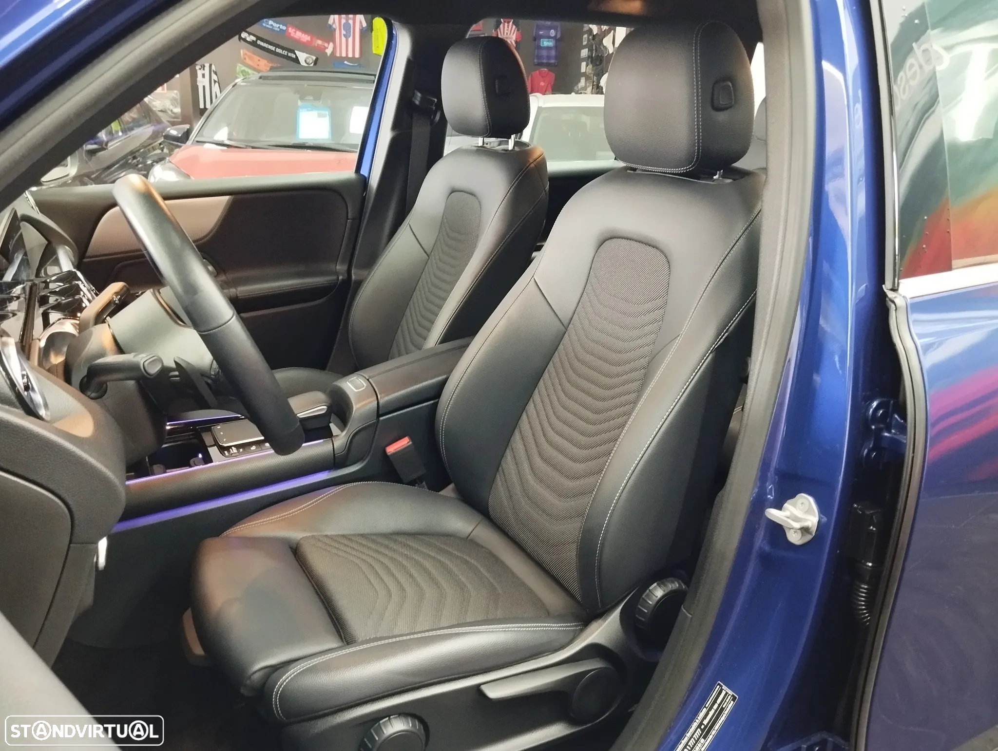 Mercedes-Benz GLB 200 d Style - 22