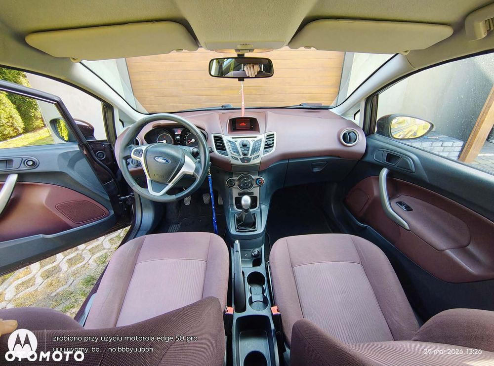 Ford Fiesta 1.6 TDCi ECOnetic Trend ASS - 13