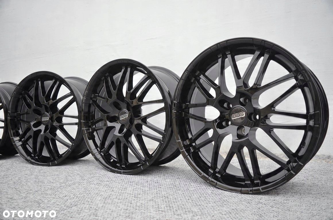 Felgi 8,5x18 5x112 Audi A4 b8 B9 A6 C6 C7 Merc W204 W205 W213 VW Arteon - 9