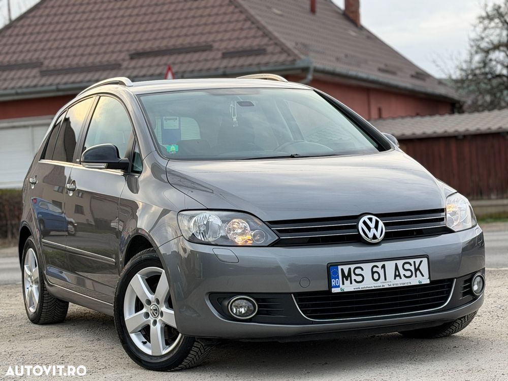 Volkswagen Golf Plus 1.4 TSI DSG Style - 2