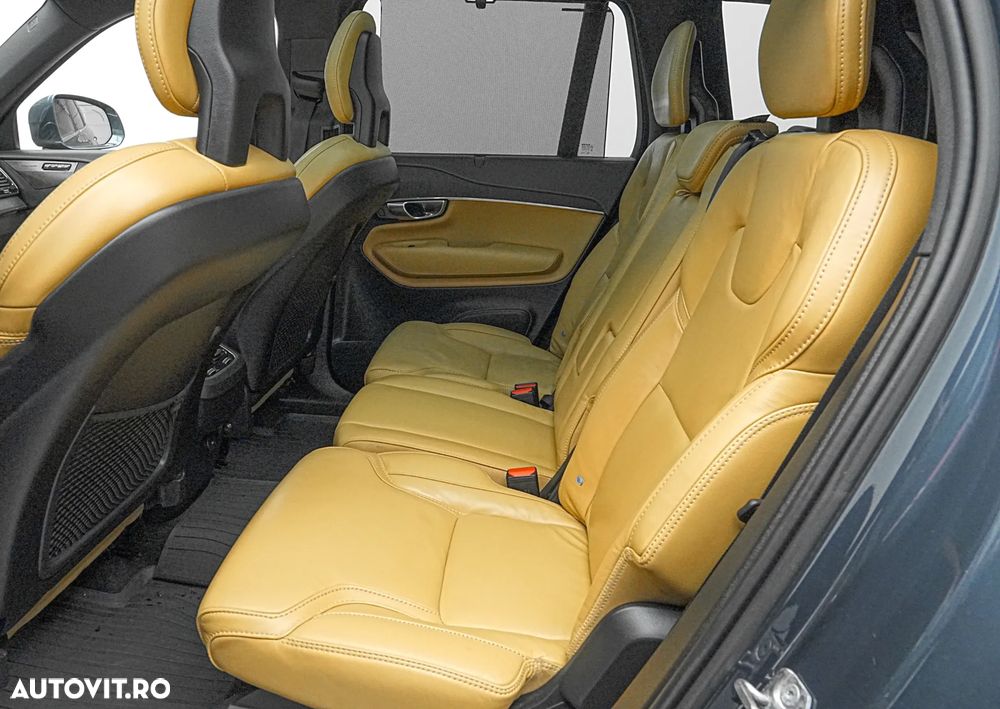 Volvo XC 90 B5 D AWD Ultimate Bright - 17