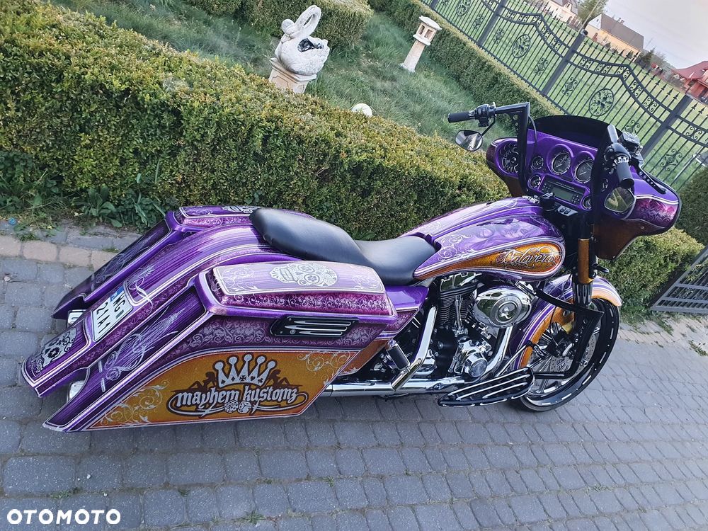 Harley-Davidson FLHTCU Ultra - 2