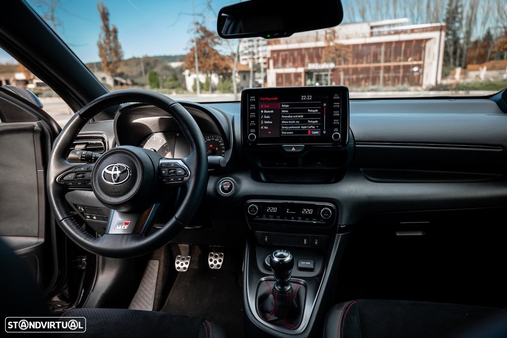 Toyota GR Yaris Standard - 26