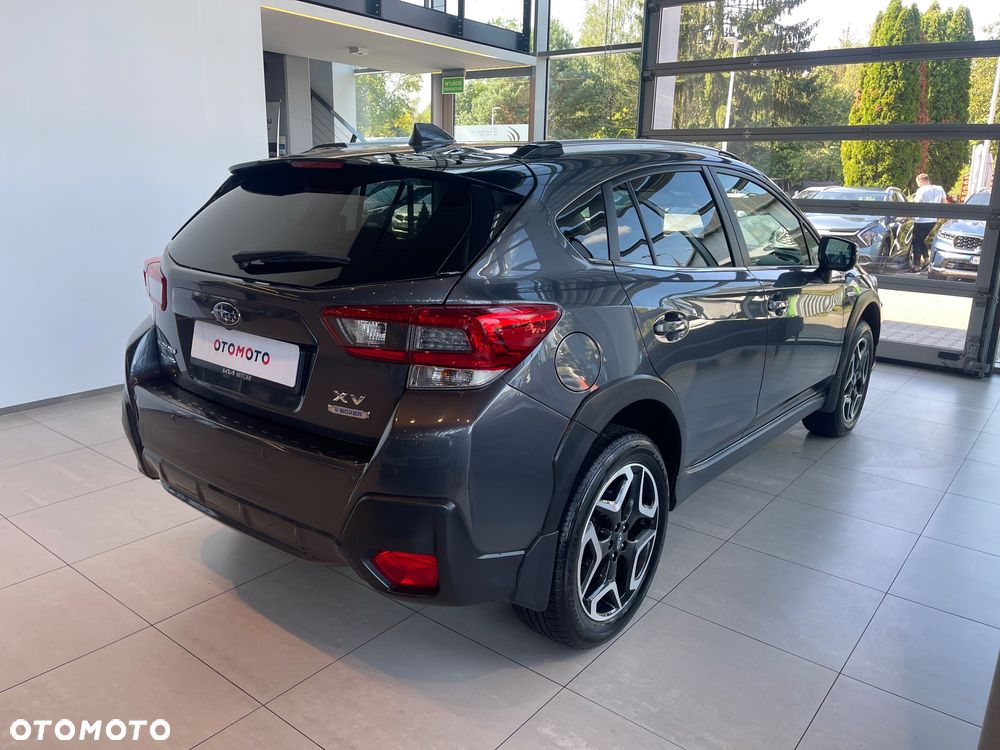 Subaru XV 2.0i-S Exclusive NAV (EyeSight) Lineartronic - 6