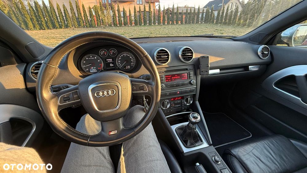 Audi S3 2.0T FSI Quattro - 9