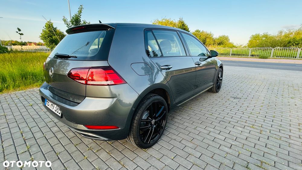 Volkswagen Golf 1.6 TDI SCR DSG IQ.DRIVE - 14