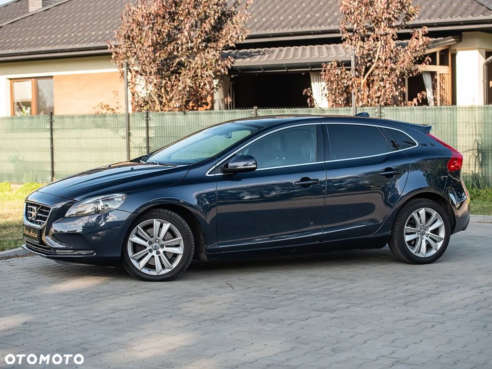 Volvo V40 D3 Geartronic Summum - 7