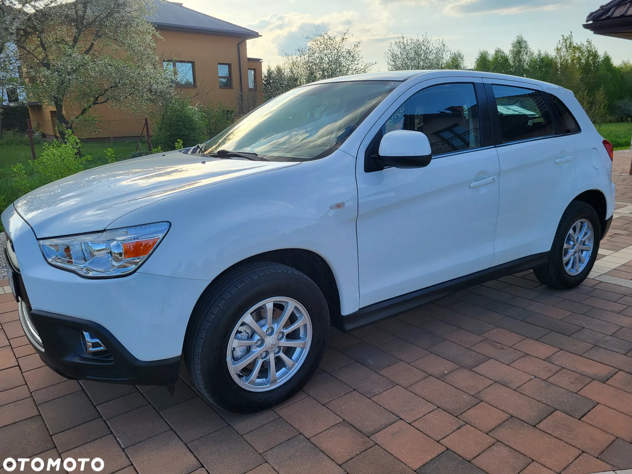 Mitsubishi ASX 1.8 DI-D 4WD Invite - 6