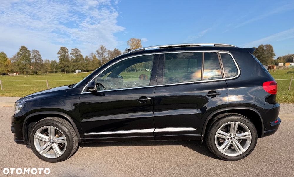 Volkswagen Tiguan 2.0 TDI R-Style - 4
