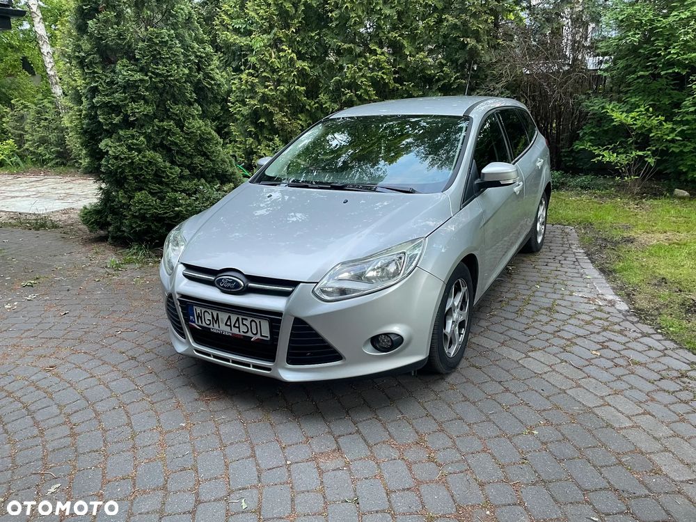 Ford Focus 1.6 TDCi Trend - 1