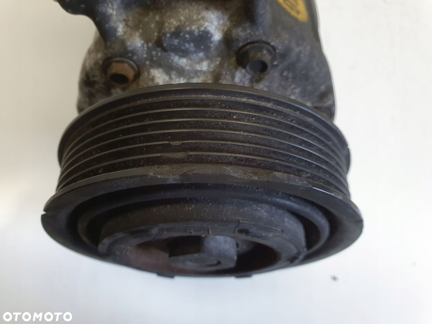 Audi A3 II 8P 1.6 TDI SPRĘŻARKA KLIMATYZACJI pompa 5N0820803F - 5