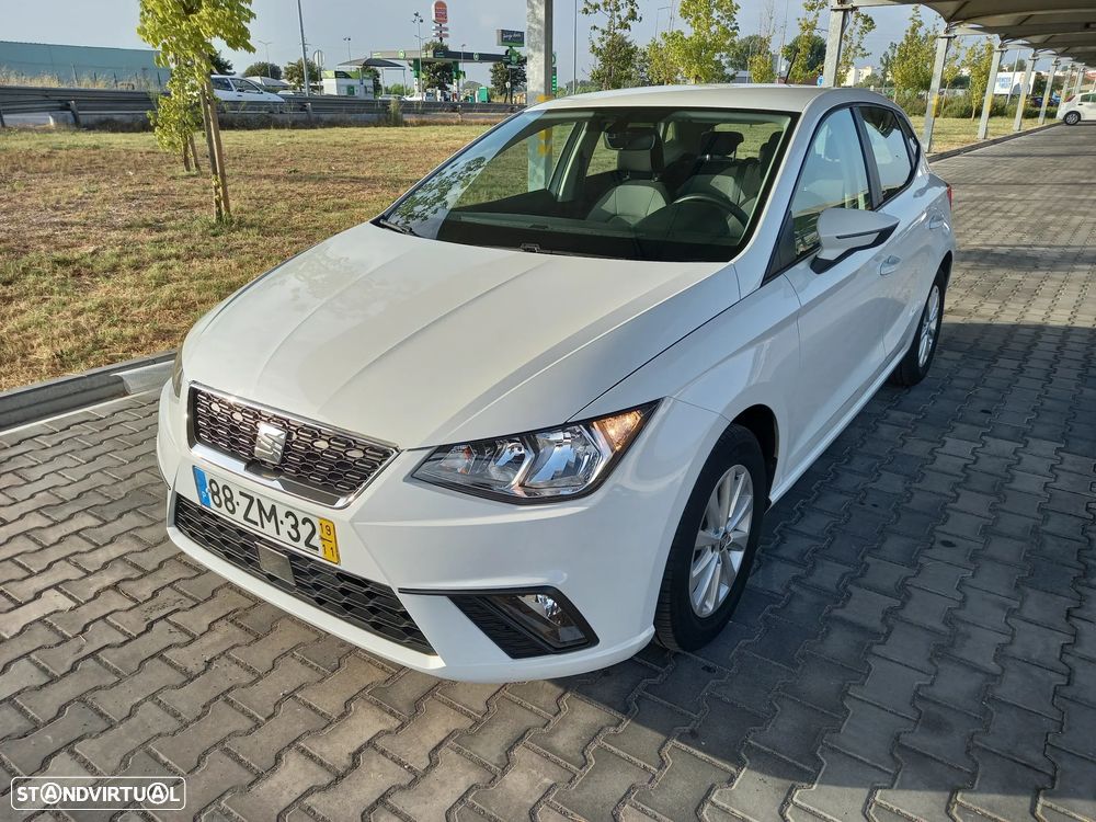 SEAT Ibiza 1.6 TDI Style - 1