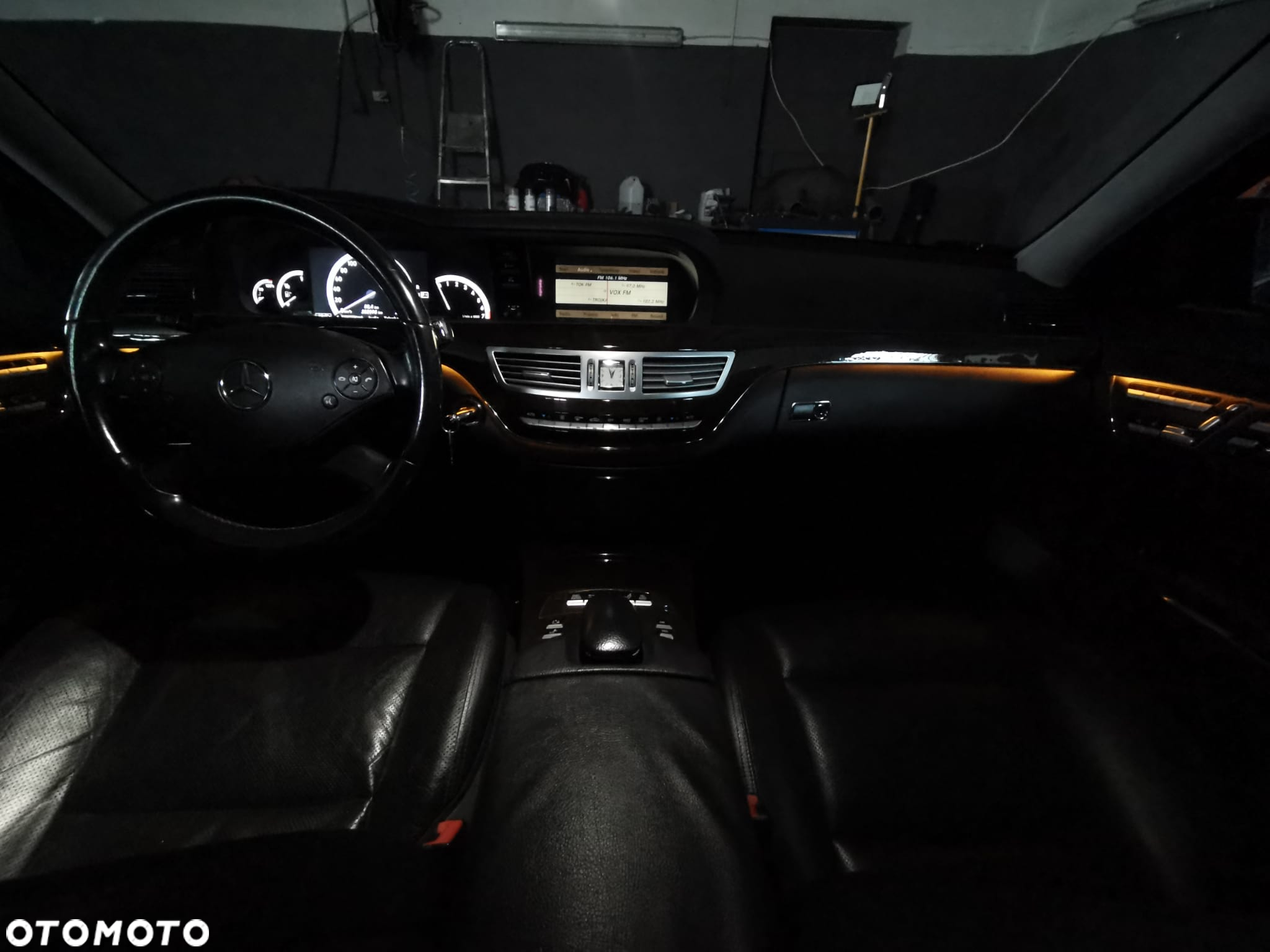 Mercedes-Benz Klasa S 350 7G-TRONIC - 18